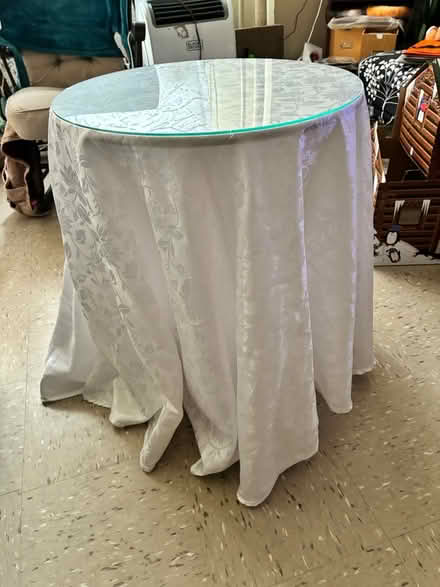 Photo of free End Table (2831 Exterior Street, Bronx) #1