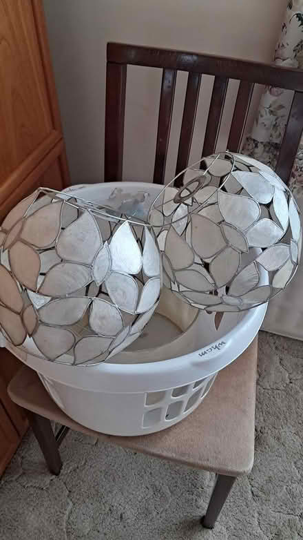 Photo of free Selection of Lampshades (CT1) #3