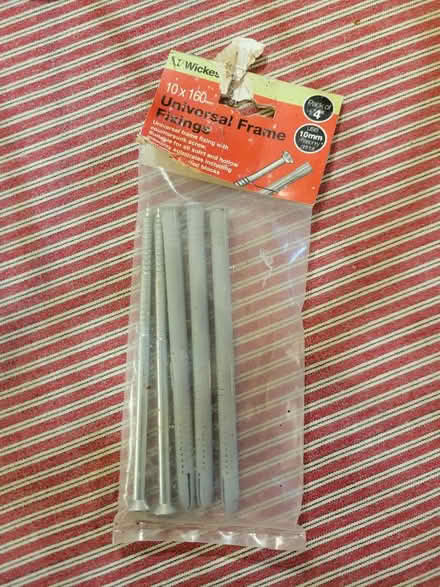 Photo of free Long countersunk screws & plugs (Malvern Wells WR14) #1