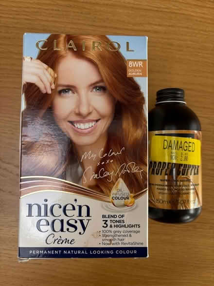 Photo of free New Hair Dyes / Colours (Palmers Green/ Edmonton N18) #1