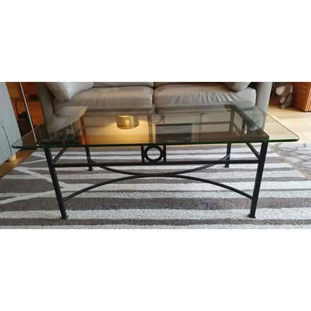 Photo of free Coffee table (Keswick CA12) #2