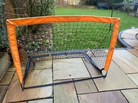 Photo of free Small football nets (B91 2 Solihull Central) #1