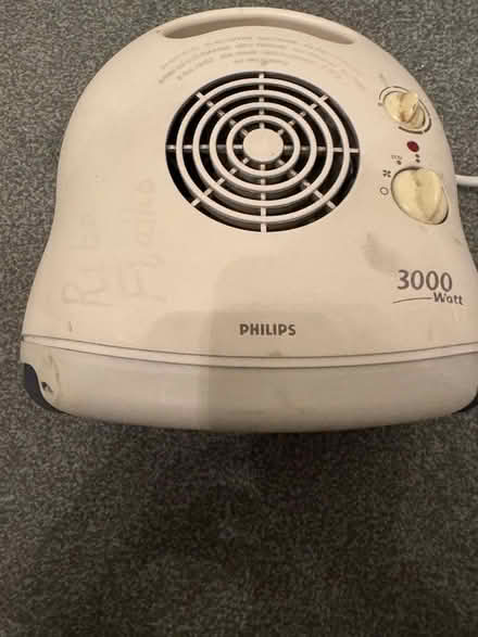 Photo of free Electric Heater (Elm Park RM12) #1