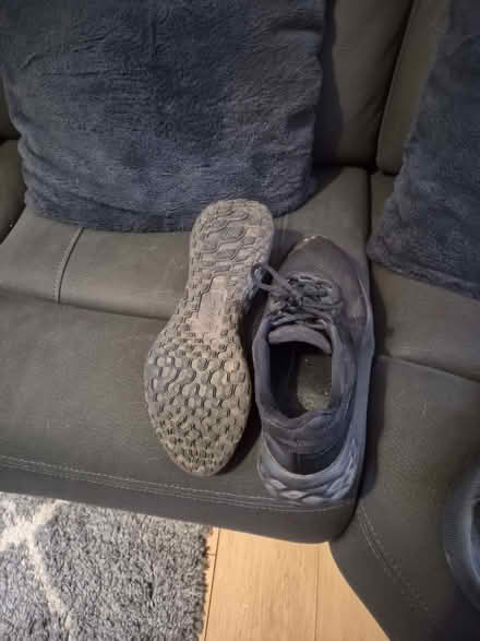 Photo of free Black Nike trainers, Black slip on, Nike coat (Normanton DE23) #1