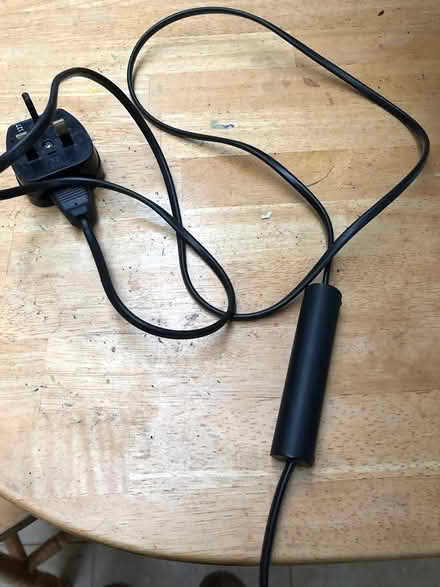 Photo of free Flos Lamp (Woodbridge) #2