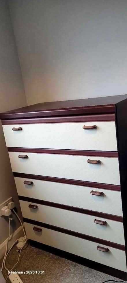 Photo of free Drawers (Swallownest S26) #1