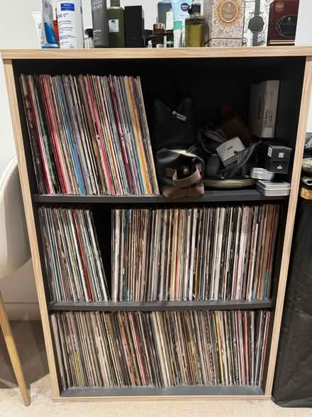 Photo of free Black Shelf (SW11) #1