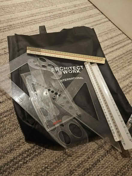 Photo of free Drawing tools (Camberwell) #4