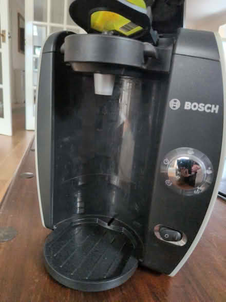 Photo of free Spares or Repairs Tassimo Coffee Machine (St Albans AL4) #1