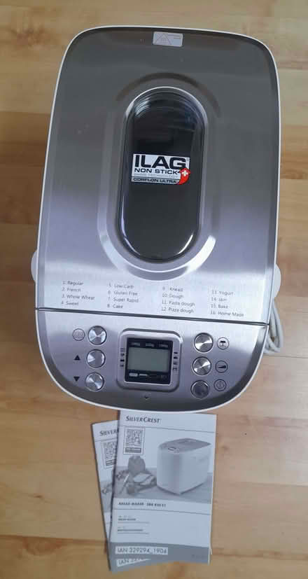 Photo of free Bread maker (Malvern Link WR14) #1
