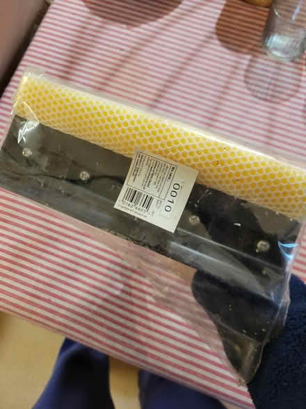 Photo of free Squeegee with sponge brush (Malvern Wells WR14) #2