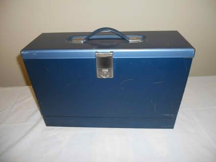 Photo of free Metal Documents Case (Morpeth Town NE61) #1