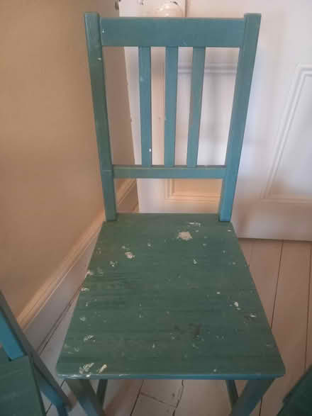 Photo of free 3 chairs (Knaresborough.) #2