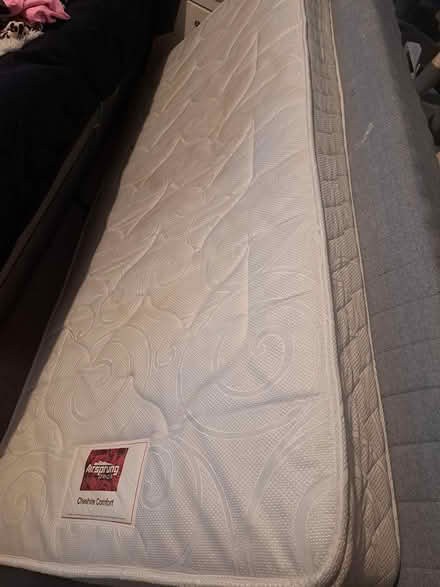 Photo of free 2 Single Mattresses (Home ME15) #4