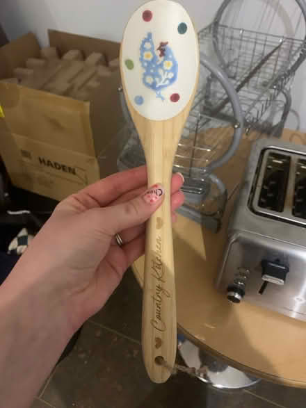 Photo of free Kitchen items (Baguley M23) #2