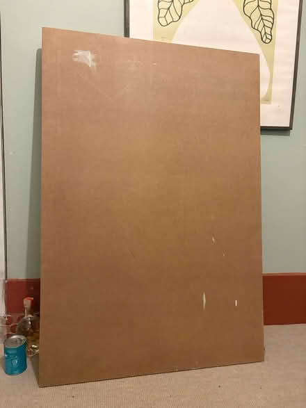 Photo of free Piece of MDF (E9) #1