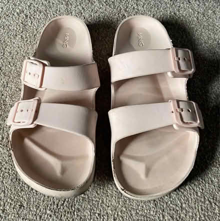 Photo of free Pink Mango sliders size Eur 35-36 (Chelmsford CM1) #1