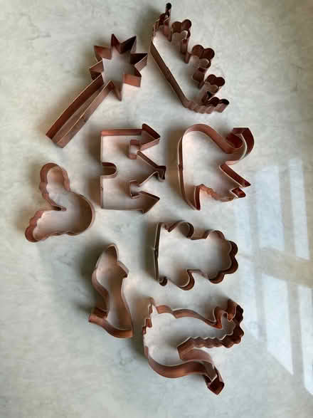 Photo of free Fairytale-Themed Cookie Cutters (Lafayette) #1
