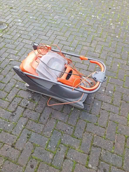 Photo of free Flymo ultra glude (North Berwick EH39) #1