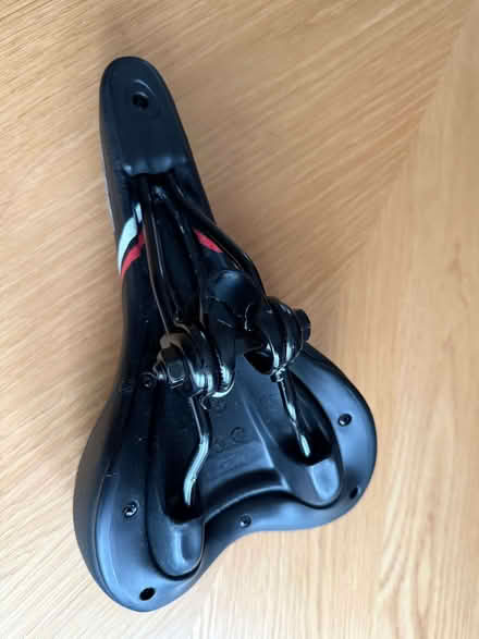 Photo of free Bicycle saddle - new and unused (Lower Earley RG6) #4