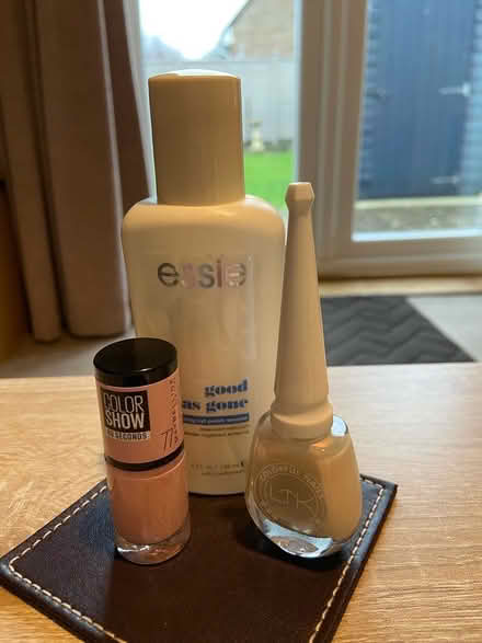 Photo of free Nail items (Stanton Harcourt OX29) #1