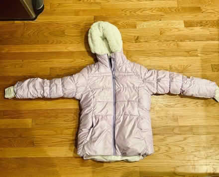 Photo of free kids winter coat (Newton) #1