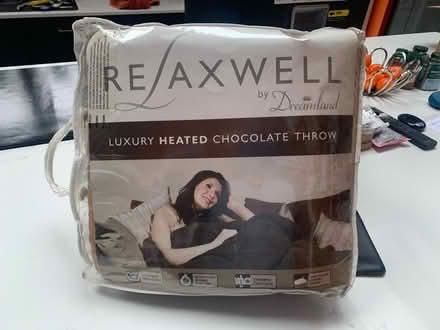 Photo of free Heated throw (Hoddesdon, EN11) #1