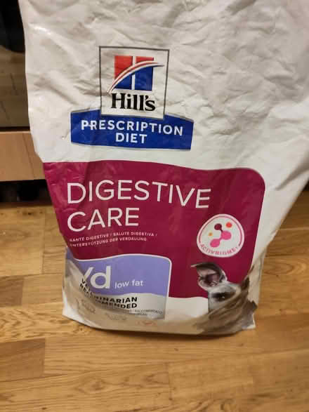 Photo of free Hills prescription id low fat (Stondon Massey CM15) #1