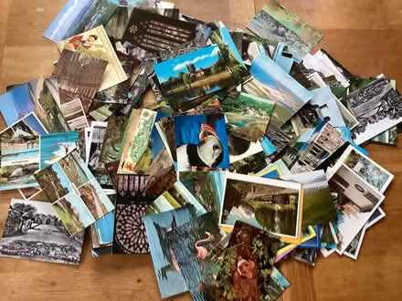 Photo of free Postcards. (Llanyre LD1) #1
