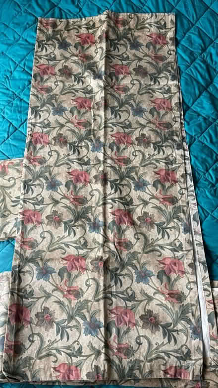 Photo of free Curtains (Toton NG9) #1