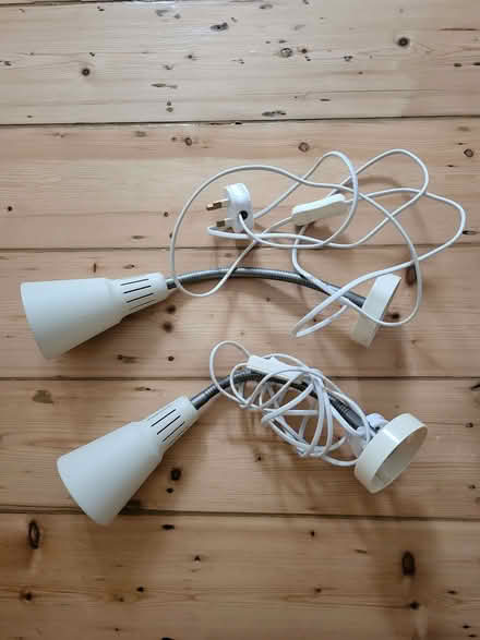 Photo of free Two IKEA wall lights (Temple Street OX4) #1