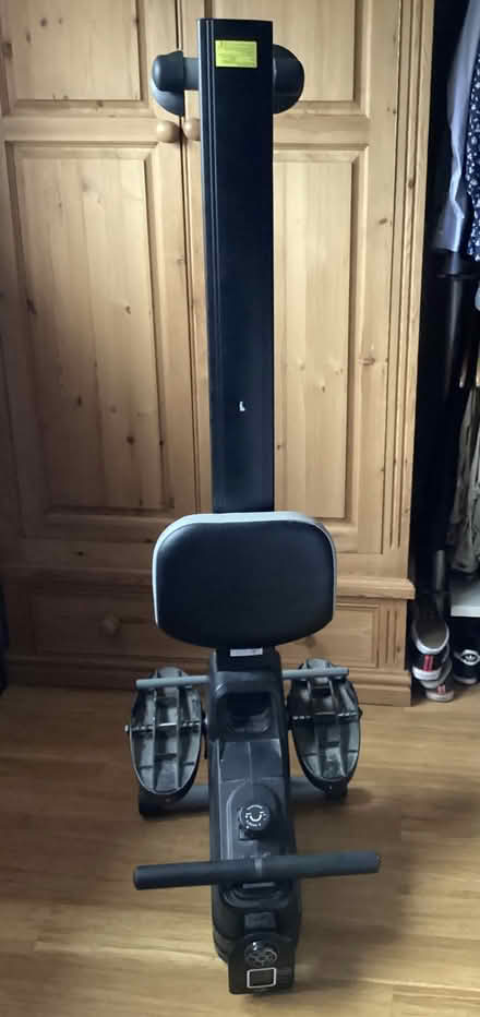 Photo of free Rowing machine (Market Drayton.) #4