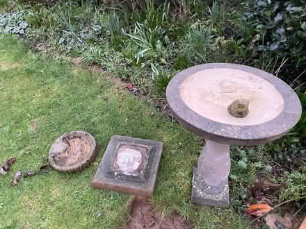 Photo of free Bird table (Seaford BN25) #1