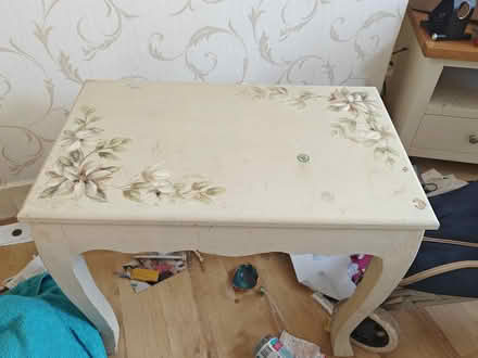Photo of free Side table (Plumstead SE18) #1