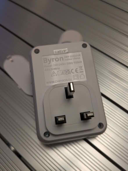 Photo of free Wireless doorbell (Bare LA4) #3