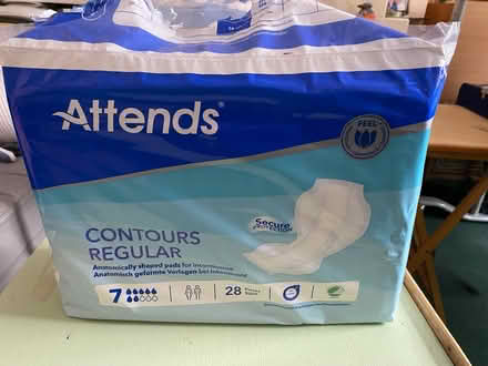 Photo of free Large adult pads (Deal CT14) #1