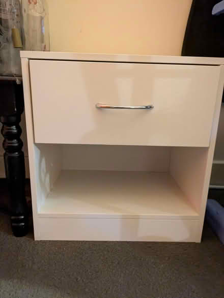 Photo of free Small shelving unit #2 (27/30 Hyvot Mill Road EH17) #1