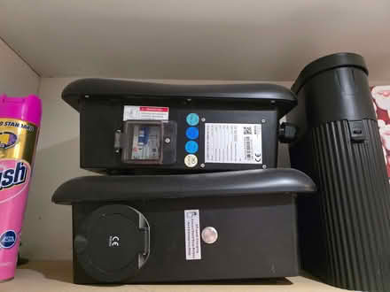 Photo of free 2 car chargers (Harrogate HG1) #1