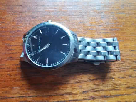 Photo of free Watch - Armani (South Side Paisley PA2) #3