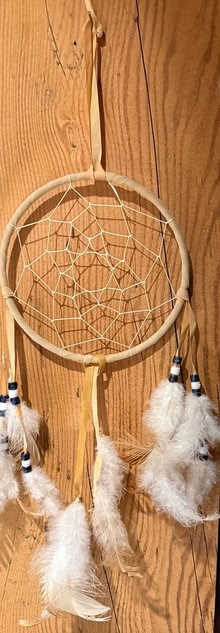 Photo of free Dream-catcher (Whately) #1