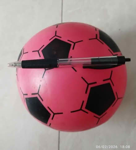 Photo of free Ball (Tpy) #1