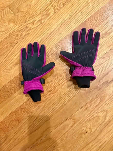 Photo of free kids winter gloves (Newton) #1