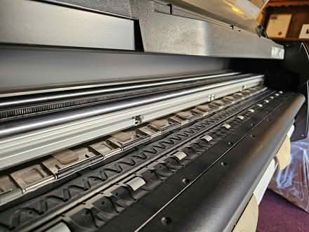 Photo of free HP Design jet printer (Ex5 3jn) #3