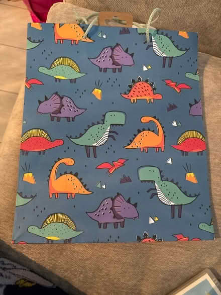 Photo of free Gift bag (Tyburn B24) #1