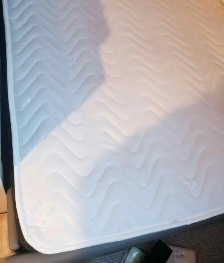 Photo of free Mattress Double Bed (S10) #1