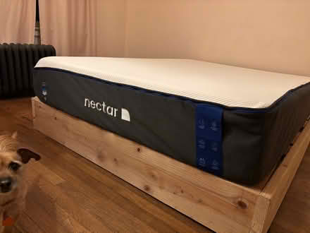 Photo of free Nectar Queen Bed (East Village (Mack & Van Dyke)) #1