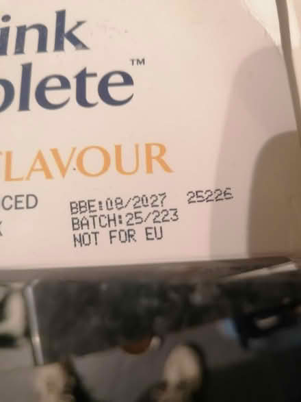 Photo of free Nualtra Food link Complete (Frankley B45) #3