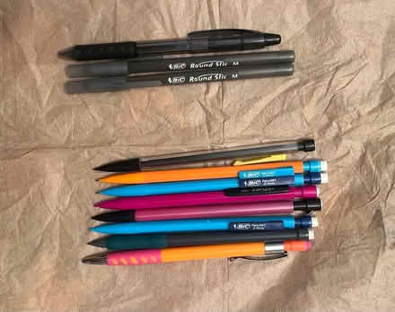 Photo of free Pens and mechanical pencils (Ridley Park) #1