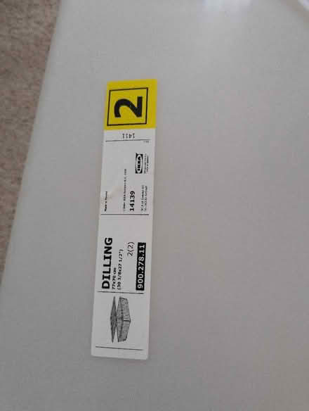 Photo of free Two under bed storage boxes (Headington OX3) #4