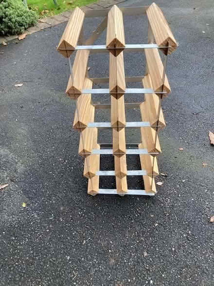 Photo of free Wine Rack (Holmes Chapel CW4) #1